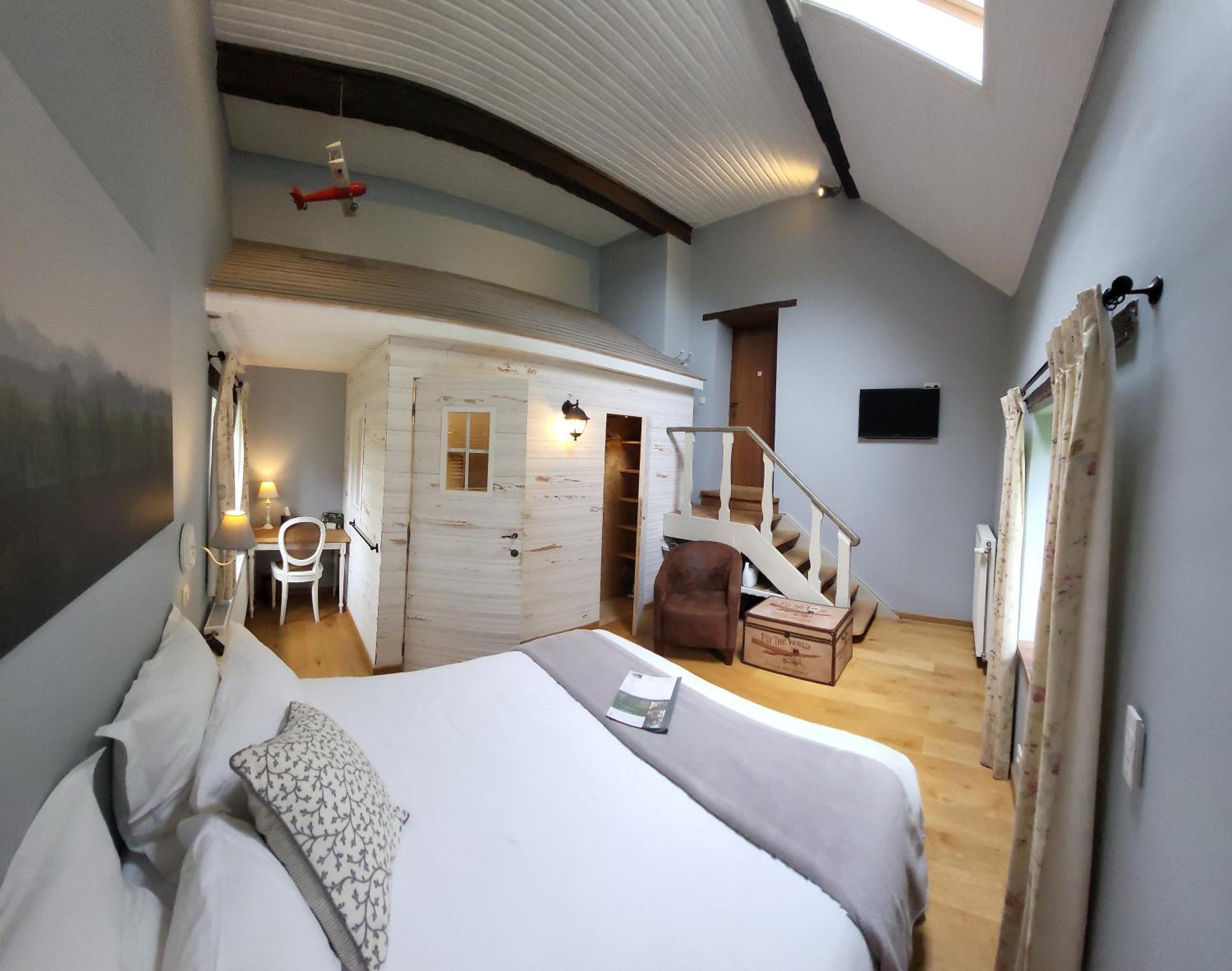 B&B Le Valangre Chaumont-Gistoux エクステリア 写真