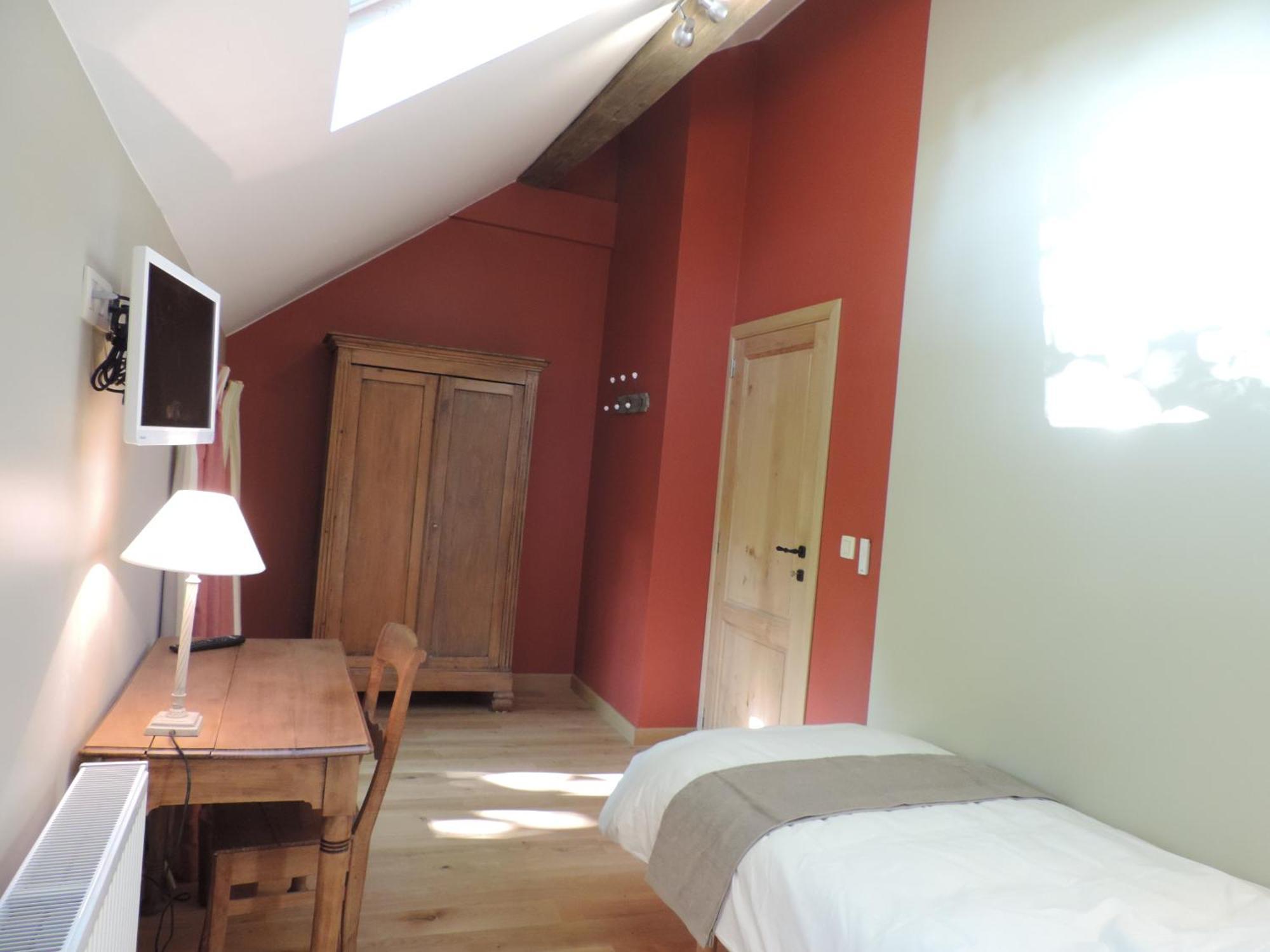 B&B Le Valangre Chaumont-Gistoux 部屋 写真