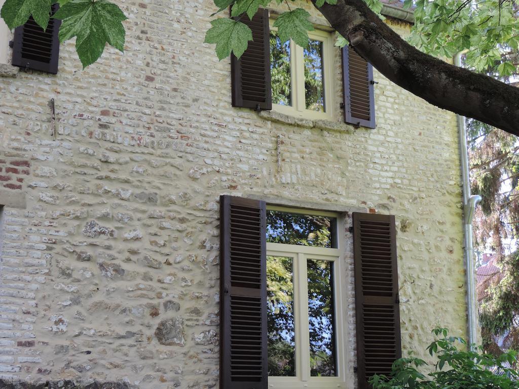 B&B Le Valangre Chaumont-Gistoux エクステリア 写真
