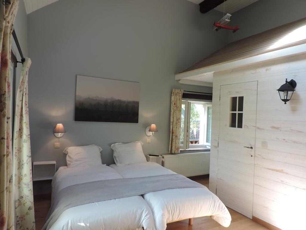 B&B Le Valangre Chaumont-Gistoux エクステリア 写真