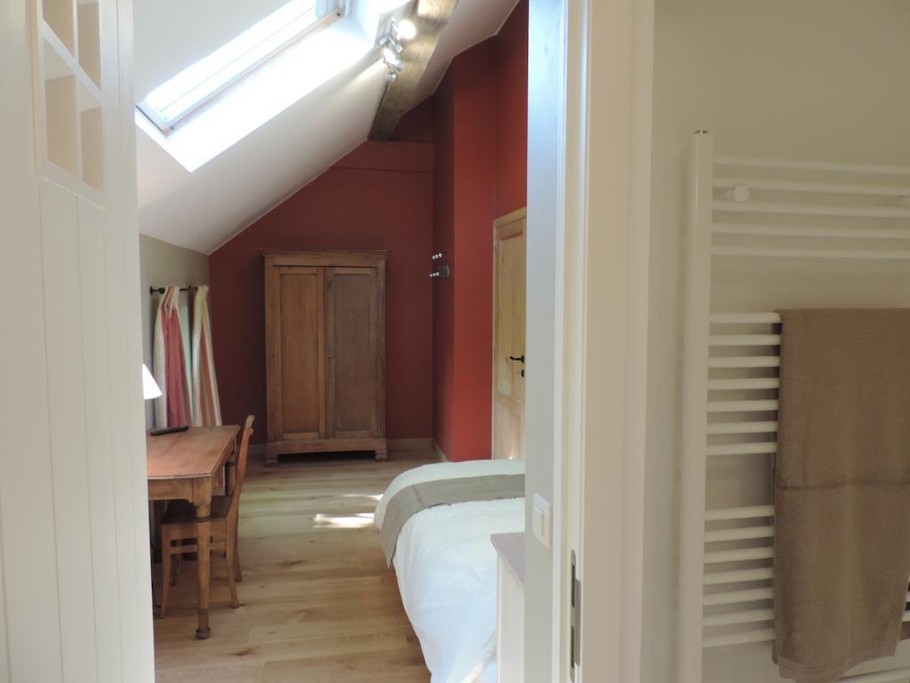 B&B Le Valangre Chaumont-Gistoux 部屋 写真