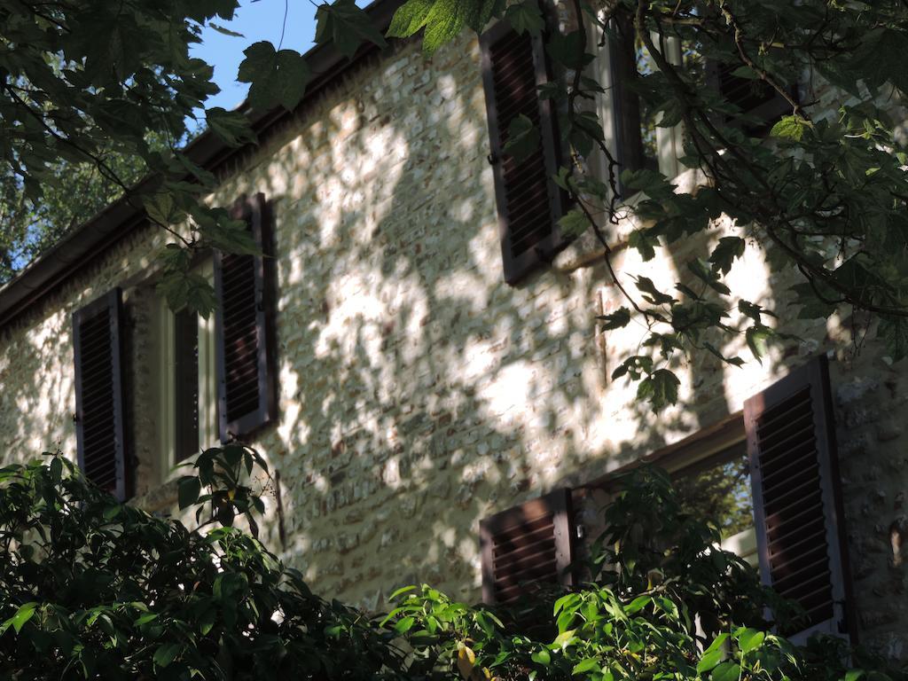 B&B Le Valangre Chaumont-Gistoux エクステリア 写真