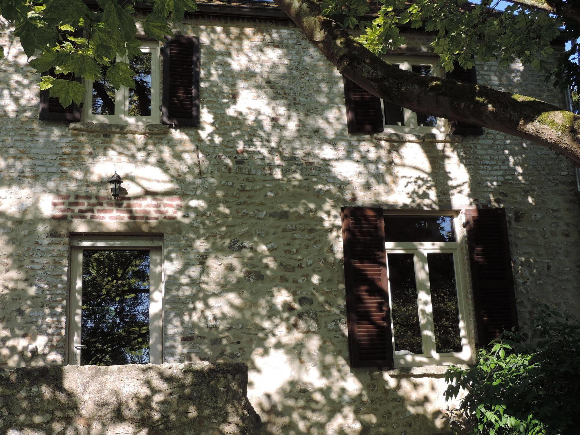 B&B Le Valangre Chaumont-Gistoux エクステリア 写真