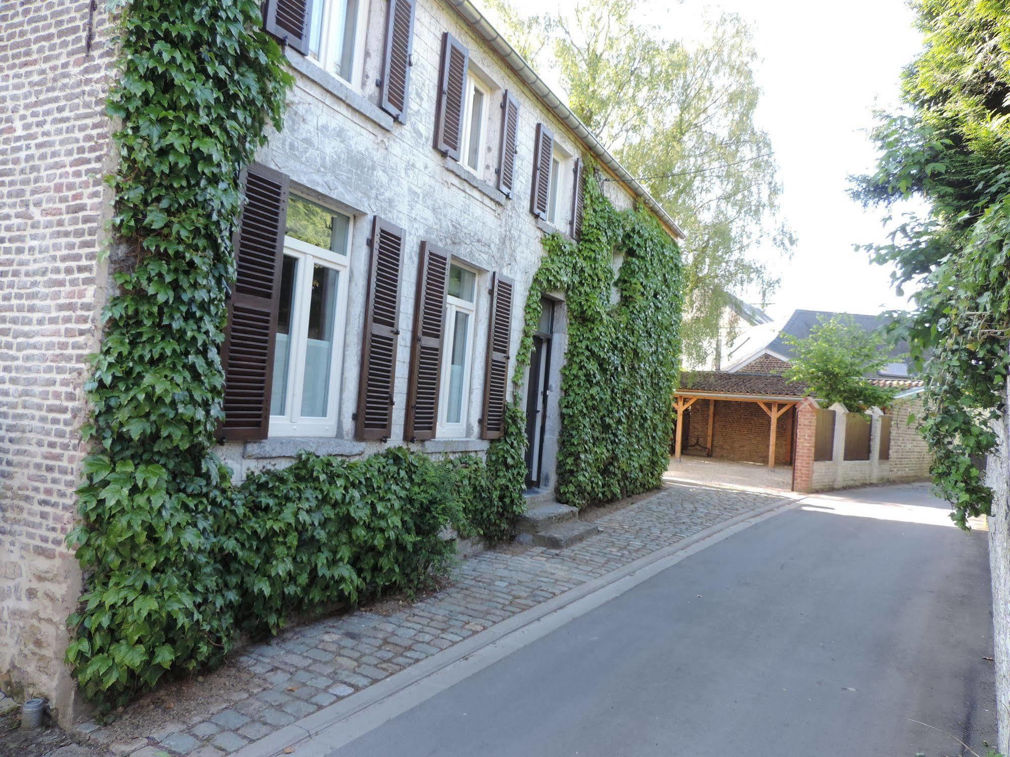 B&B Le Valangre Chaumont-Gistoux エクステリア 写真