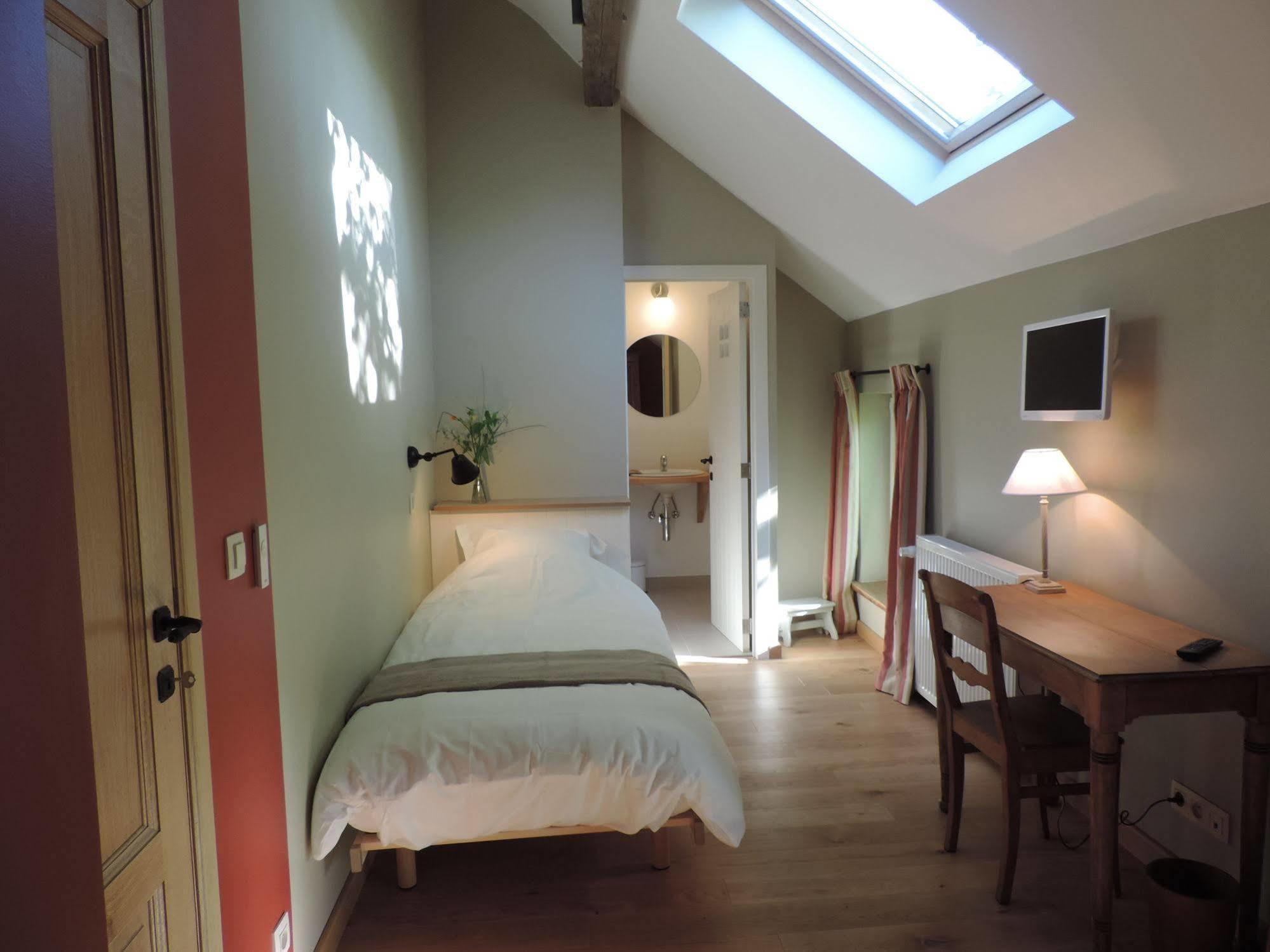 B&B Le Valangre Chaumont-Gistoux エクステリア 写真