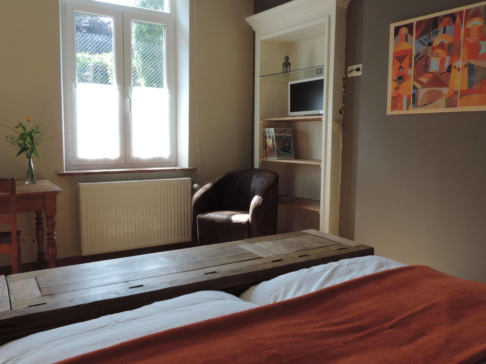 B&B Le Valangre Chaumont-Gistoux エクステリア 写真
