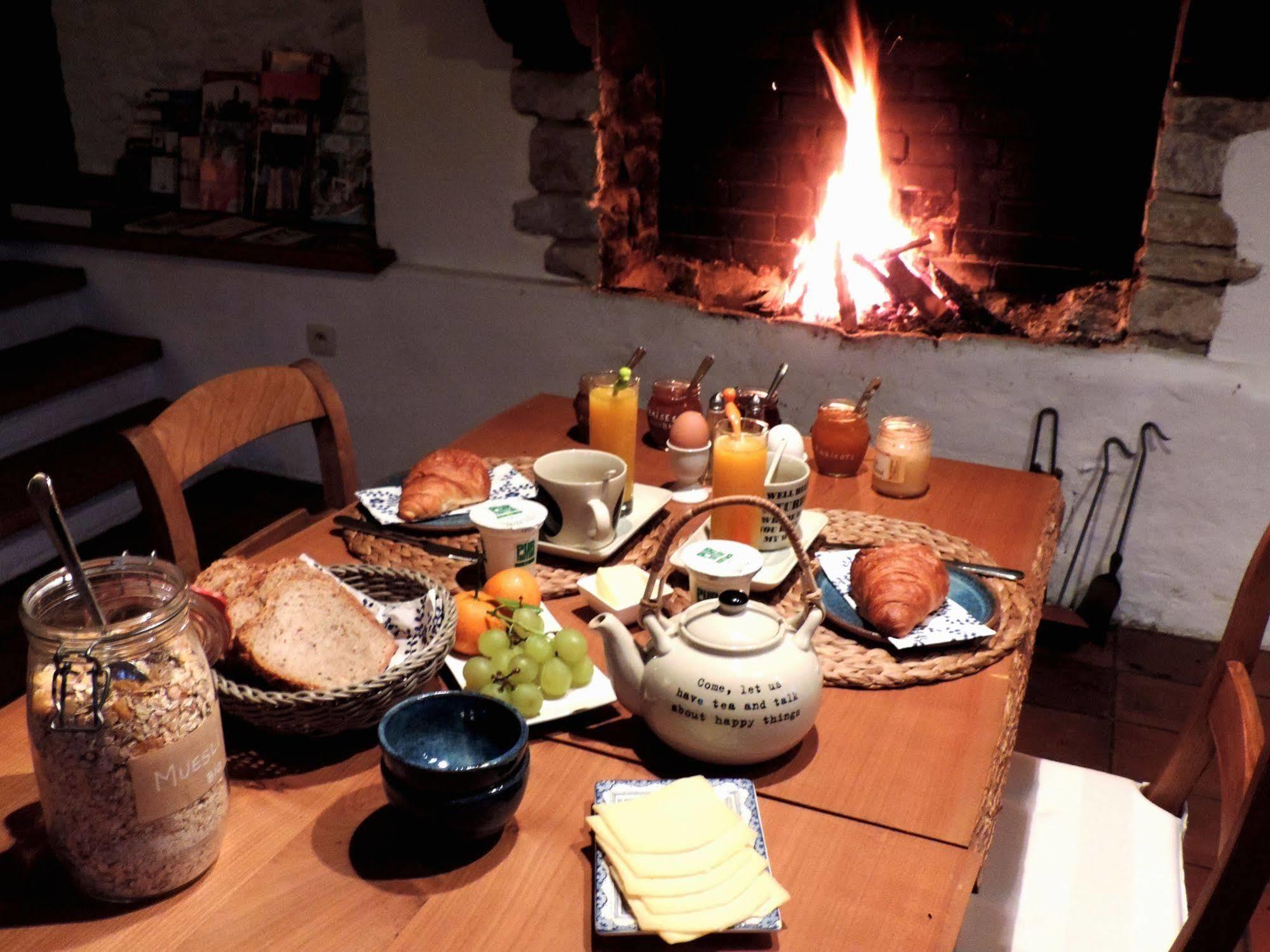 B&B Le Valangre Chaumont-Gistoux エクステリア 写真