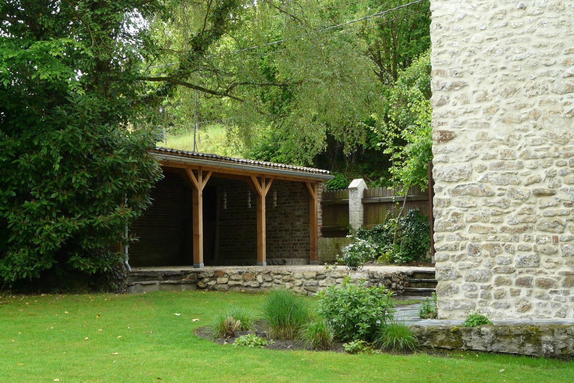 B&B Le Valangre Chaumont-Gistoux エクステリア 写真