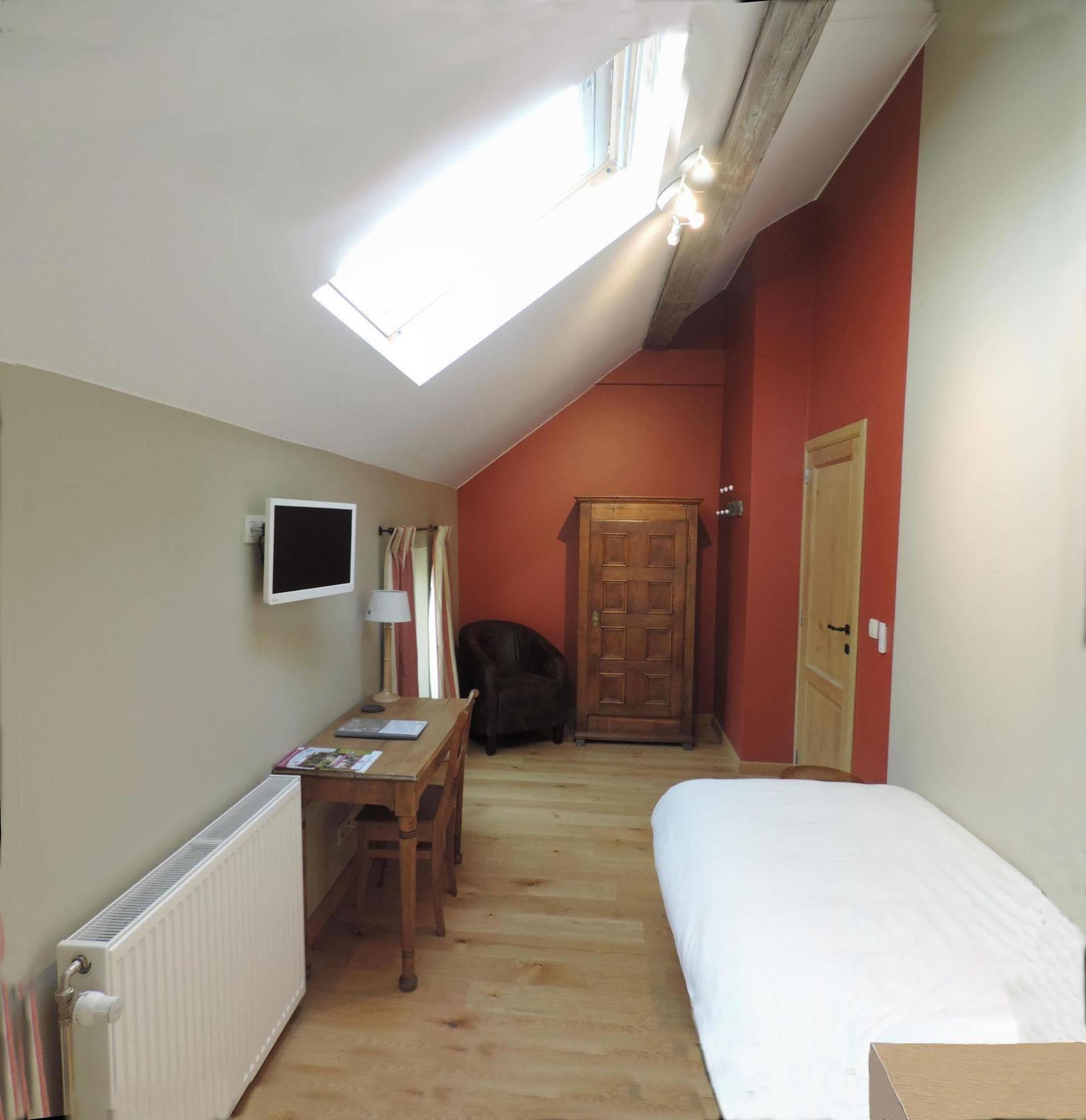 B&B Le Valangre Chaumont-Gistoux エクステリア 写真