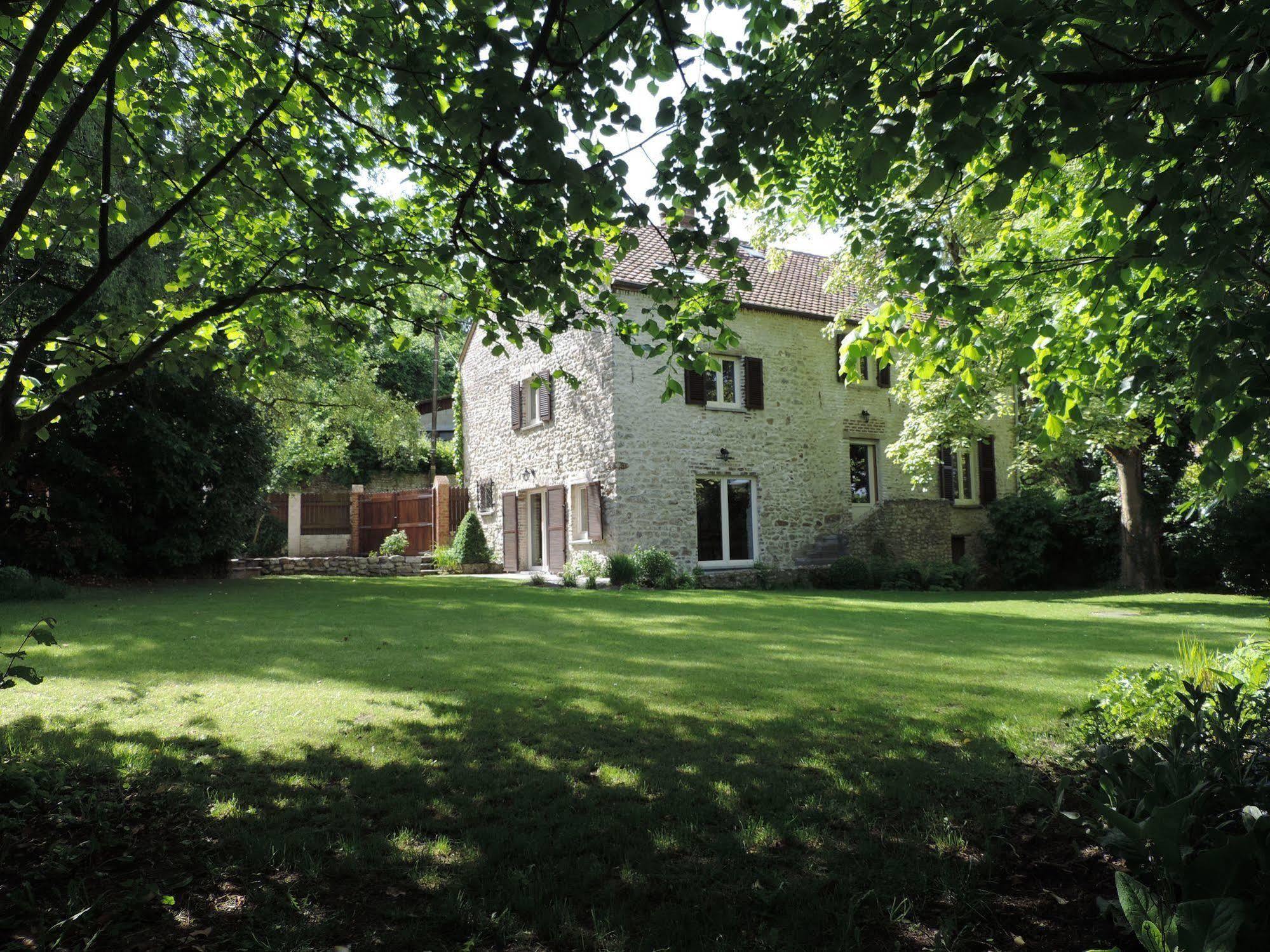 B&B Le Valangre Chaumont-Gistoux エクステリア 写真