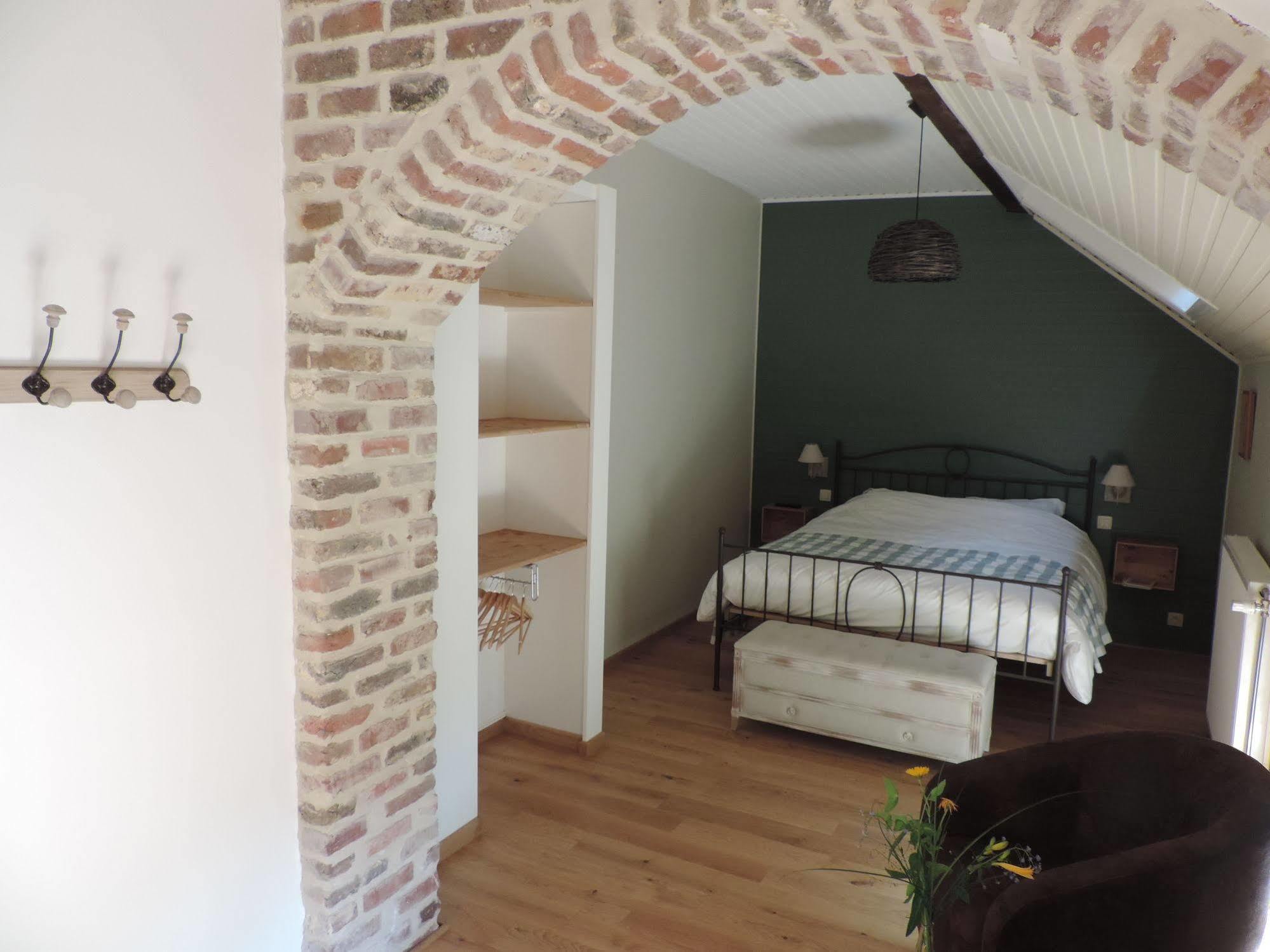 B&B Le Valangre Chaumont-Gistoux エクステリア 写真