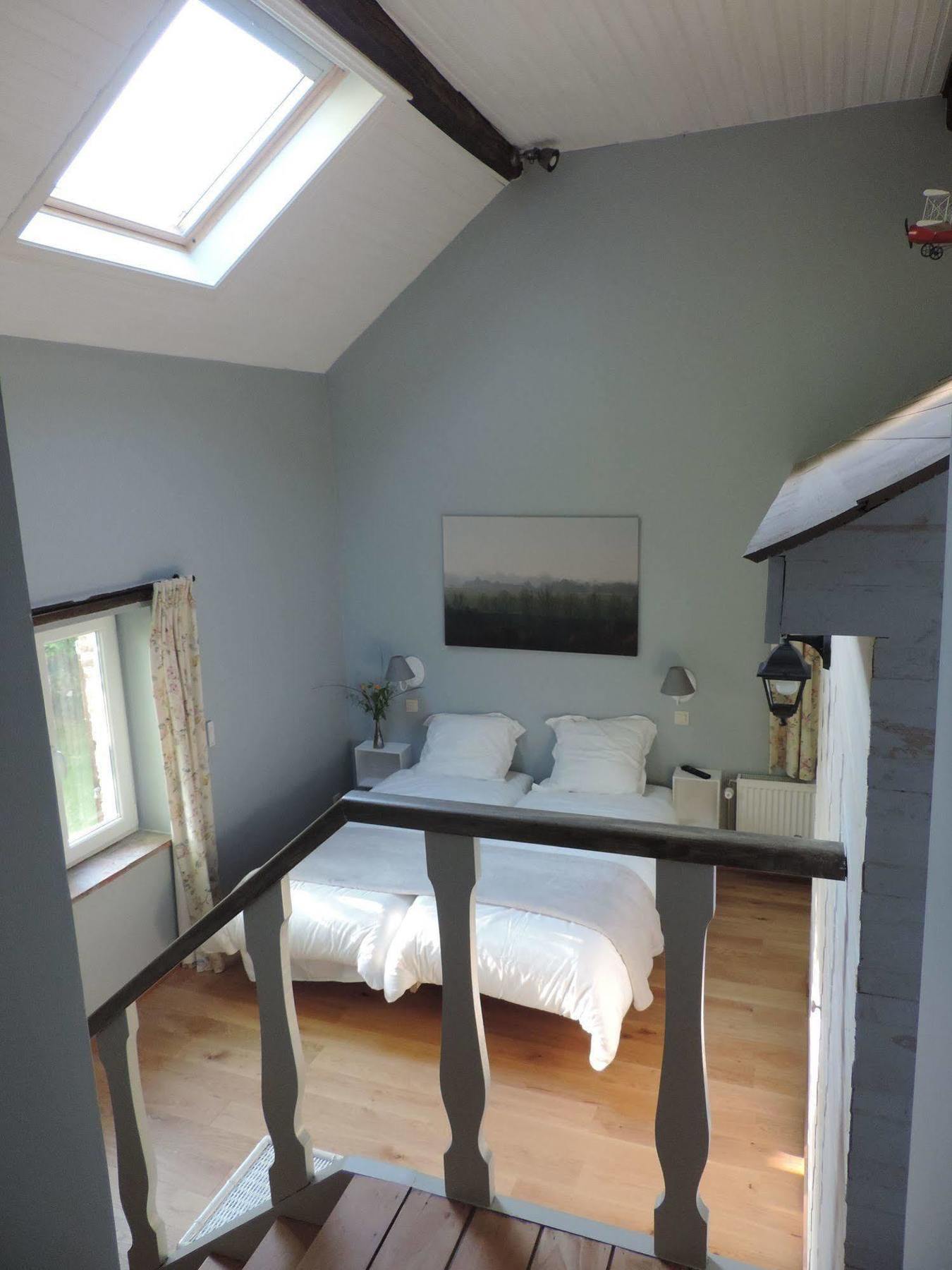 B&B Le Valangre Chaumont-Gistoux エクステリア 写真