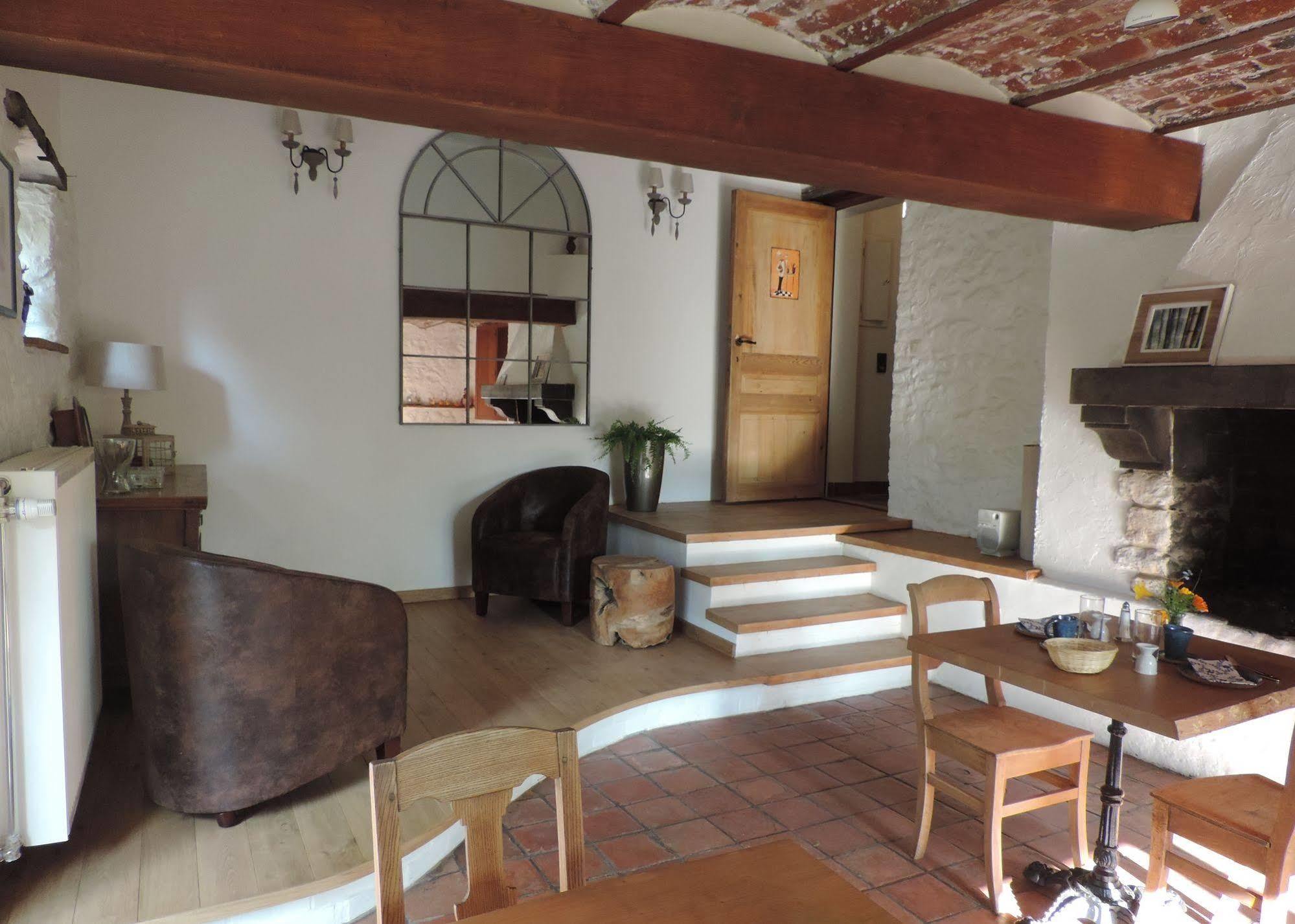 B&B Le Valangre Chaumont-Gistoux エクステリア 写真