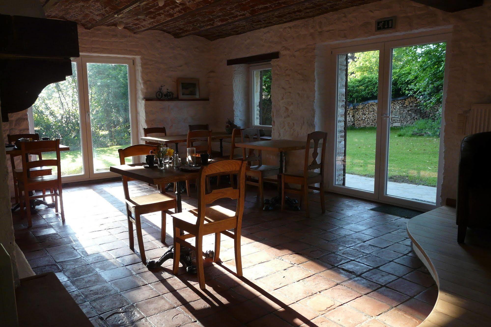 B&B Le Valangre Chaumont-Gistoux エクステリア 写真