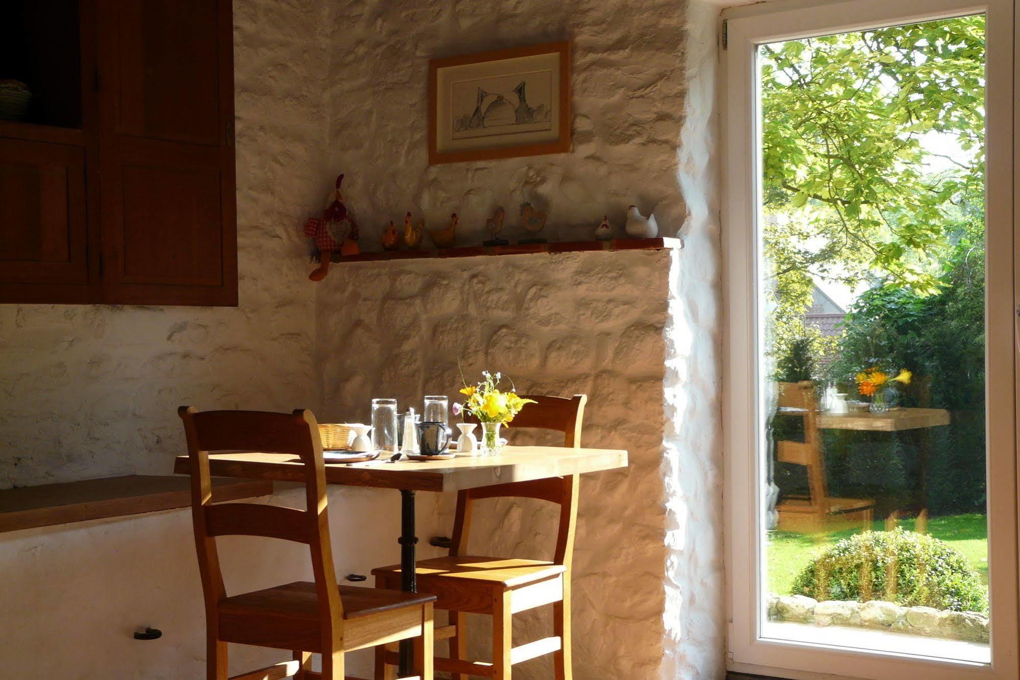 B&B Le Valangre Chaumont-Gistoux エクステリア 写真