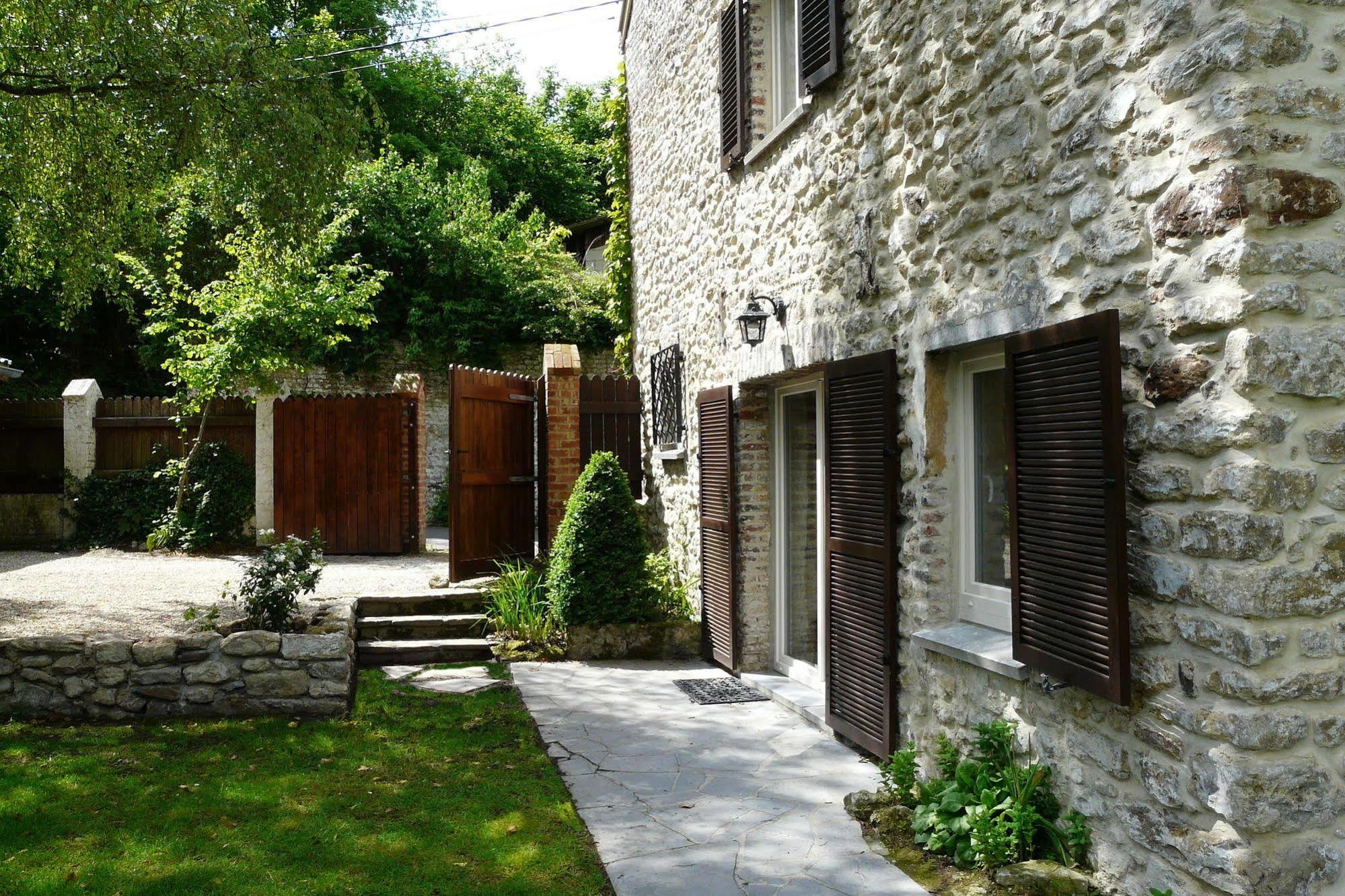 B&B Le Valangre Chaumont-Gistoux エクステリア 写真